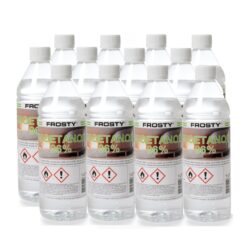 Spisbränsle Bioetanol 96% – 12x1L