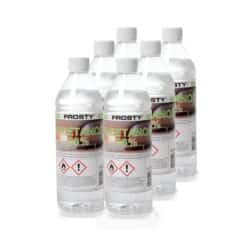 Spisbränsle Bioetanol 96% – 6x1L