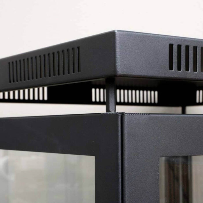 Ovandel av terrassvärmare Muztag Murcia