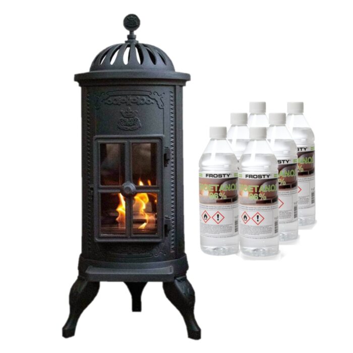 Värmepaket Westbo Carl