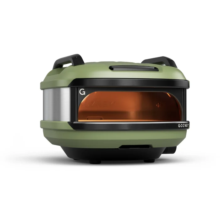 Pizzaugn Gozney Tread, Olivgrön