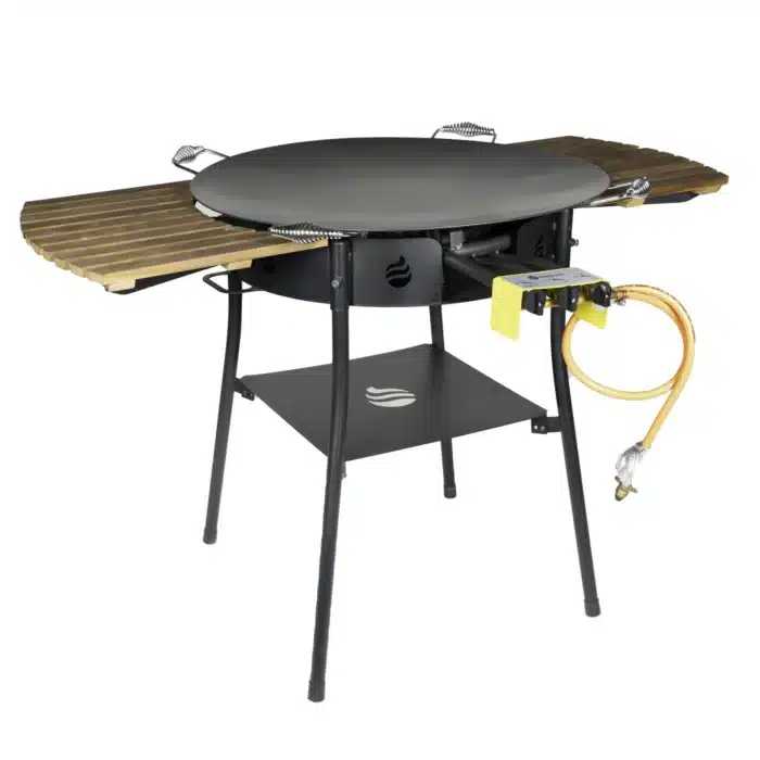 Hällmark stekhäll 78 cm - Effekt 24 kW - hemleverans