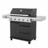 bluegaz-z501-gasolgrill-svart-med-stangt-lock-sett-fran-hoger-sida