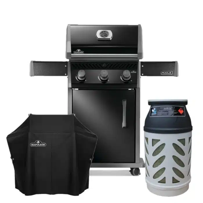 Paketpris Gasolgrill Napoleon Rogue 425-2