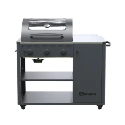 Gasolgrill Sahara Arke 3 Brännare