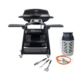 Paketpris Gasolgrill Sahara Storm 2 Brännare