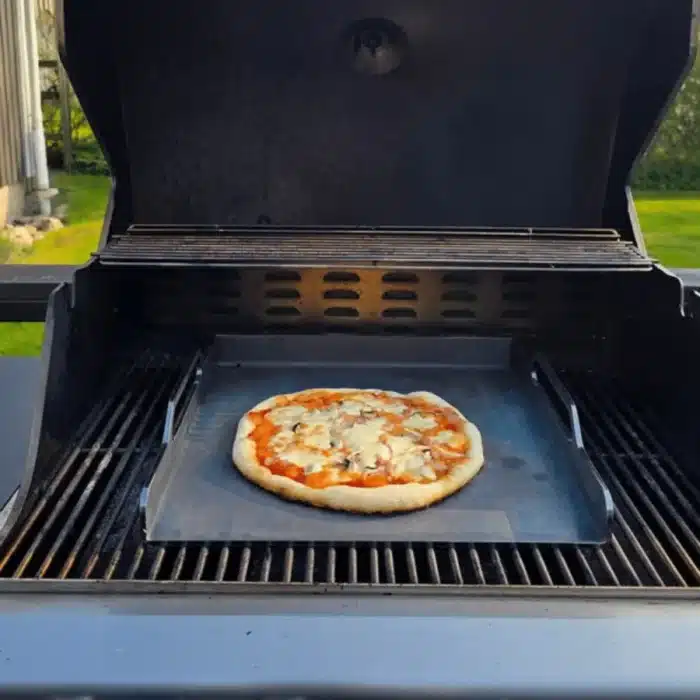 Bluegaz Ulvaryd Stekbord 40x40 cm med pizza