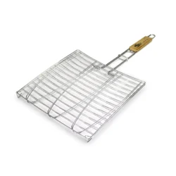 Grillhalster Fisk