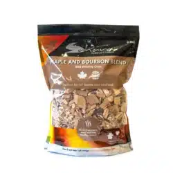 Rökspån Premium – Lönn & Bourbon