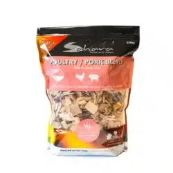 Rökspån Premium – Fjäderfän & Fläsk