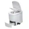 forbranningstoalett sunwind plus 230 v