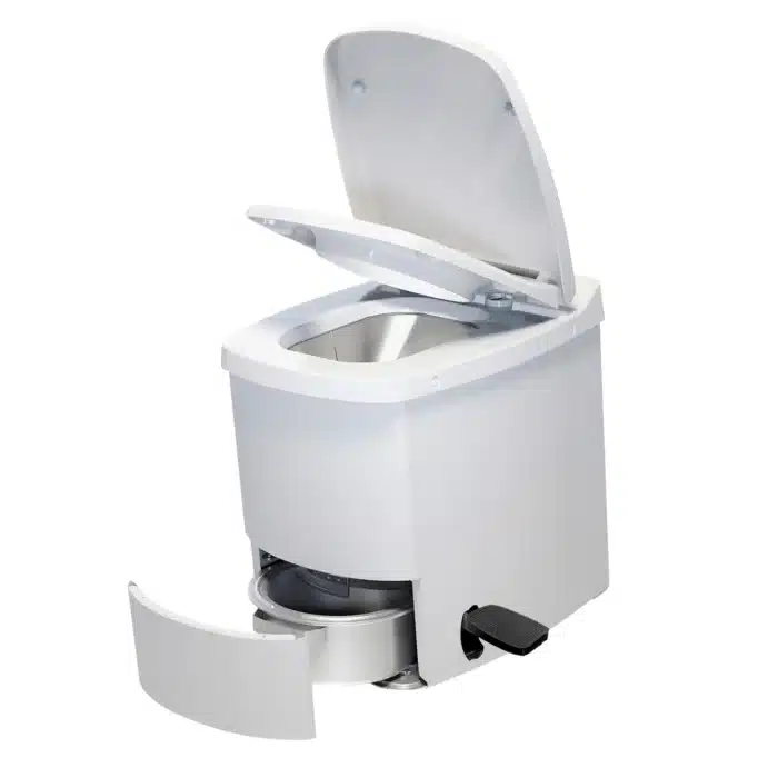 forbranningstoalett sunwind plus 230 v