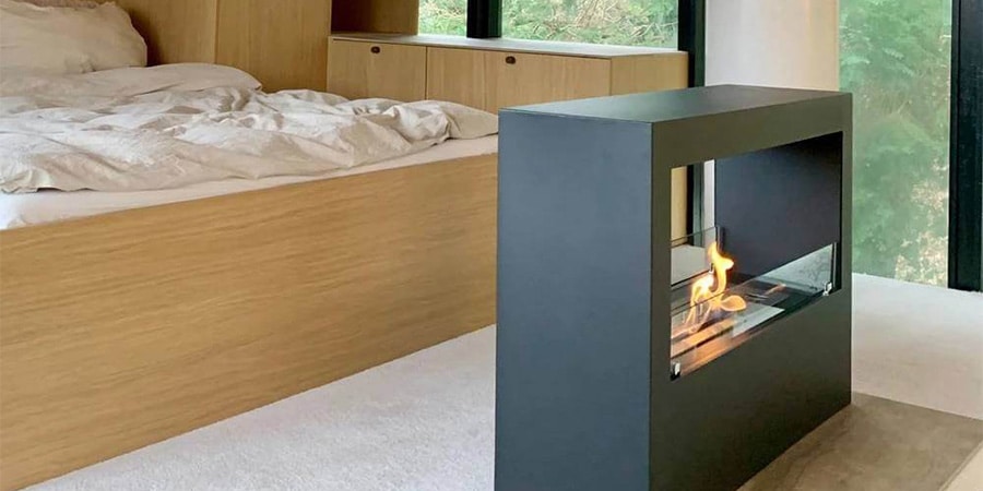 Välj rätt etanilkamin för dina behov - från takhängd till bord