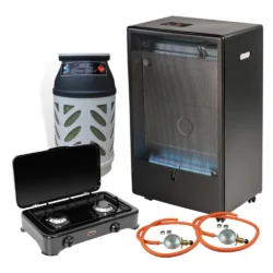 Krispaket Blue Belle, Medium