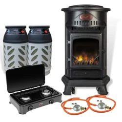 Krispaket Provence, Large