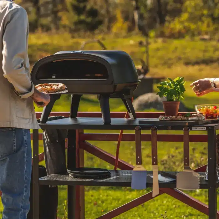 muurikka grillvagn pizzaugn miljobild