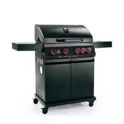 Gasolgrill Landmann Cool Black Classic 4.1