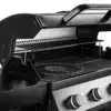 Landmann gasolgrill cool black 4.1 oppen grillgaller