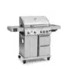 Landmann gasolgrill cool steel maxx 4.1