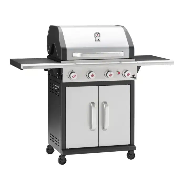 Landmann gasolgrill triton 4.0 flexx