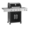 Landmann gasolgrill triton 4.1 maxx svart