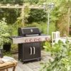 Landmann gasolgrill triton 4.1 maxx svart miljobild