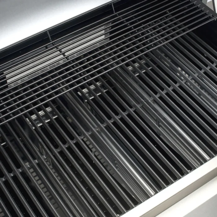 Landmann gasolgrill triton 4.1 rostritt stal galler