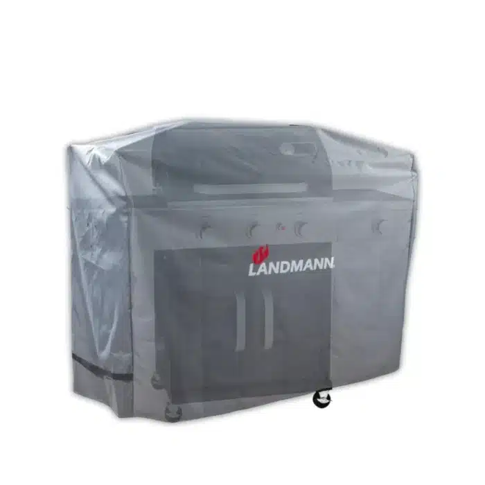 landmann grilloverdrag premium xl genomskinlig