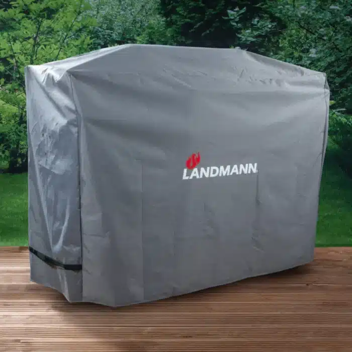 landmann grilloverdrag premium xl miljobild pa trall
