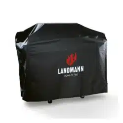 Landmann Premium Skyddsöverdrag XL – Svart