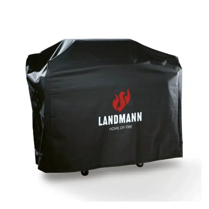 landmann skyddsoverdrag xl svart