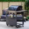 miljobild gasolgrill sahara stekbordsgrill 3 brannare