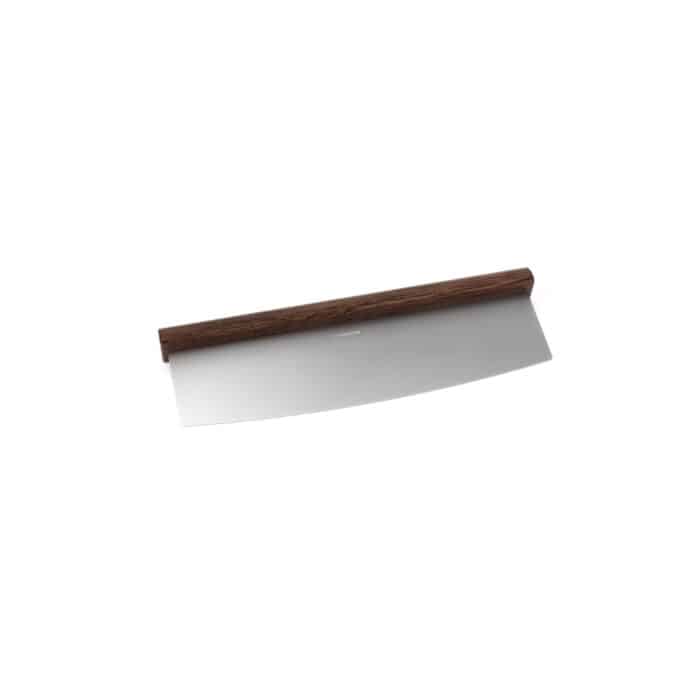 muurikka pizzaskarare 37,5 cm rostfritt stal