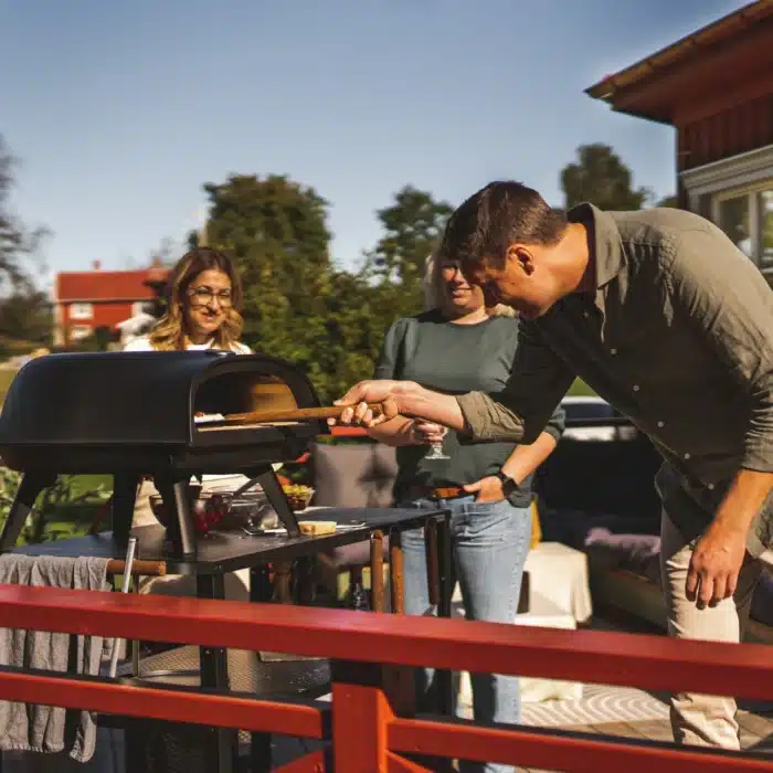 muurikka pizzaugn 16 tum miljobild