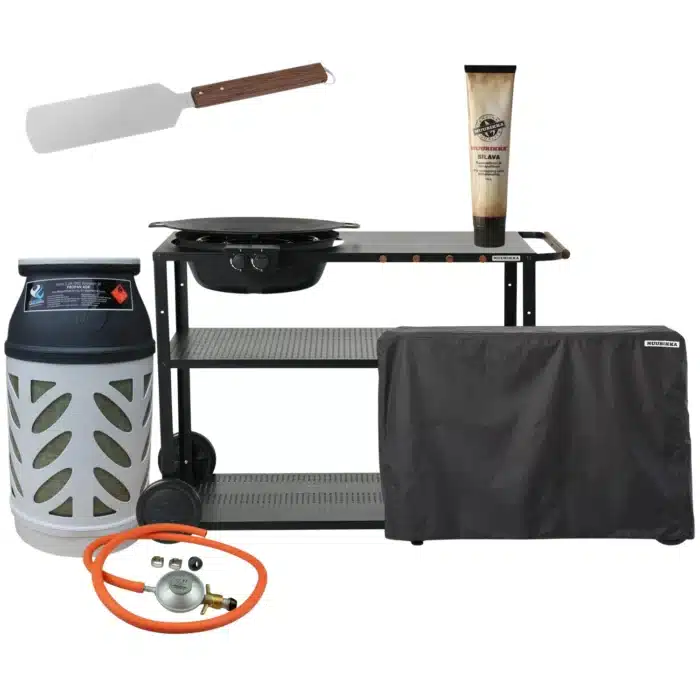 muurikka stekhallset 58 cm paket