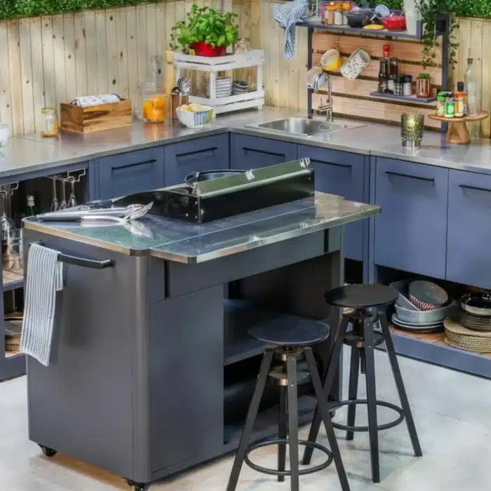 sahara utekokso lformad med gasolgrill arke miljobild