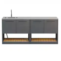 Sahara Uteköksö med diskho – Medium