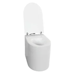 Förbränningstoalett Hiilet Luxury 230V
