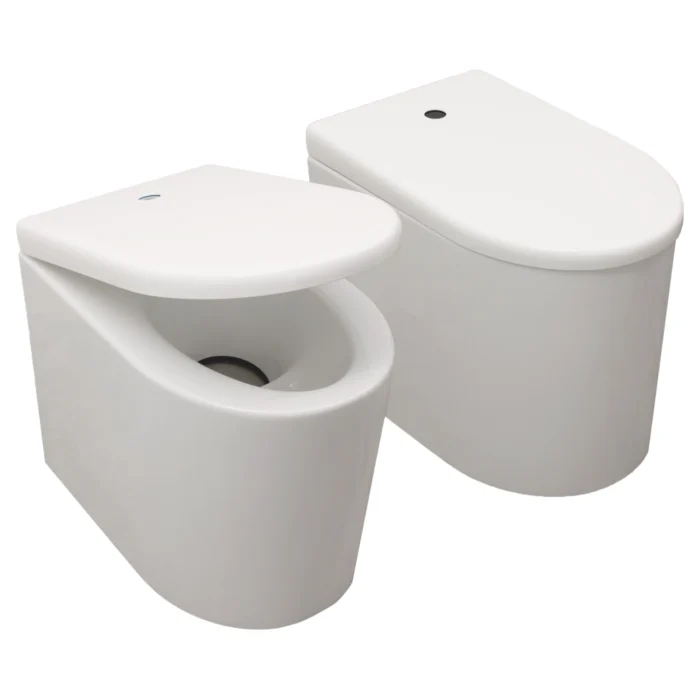 forbranningstoalett hiilet luxury oppet lock