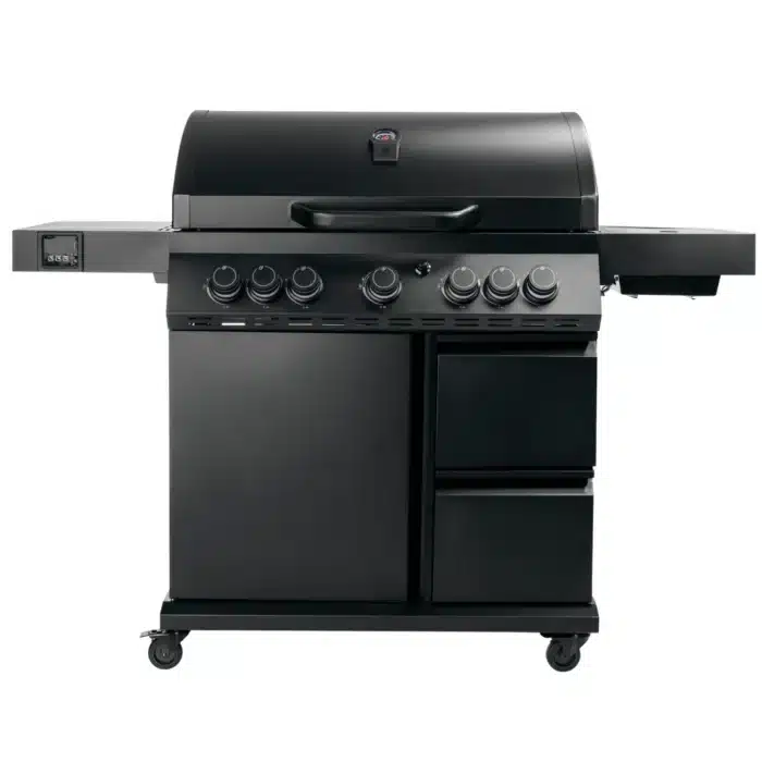 gasolgrill landmann cool black maxx 502