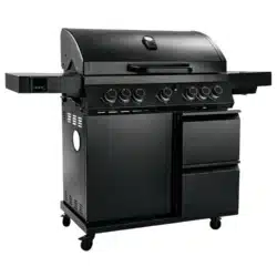 Gasolgrill Landmann Cool Black 5.2 maxX