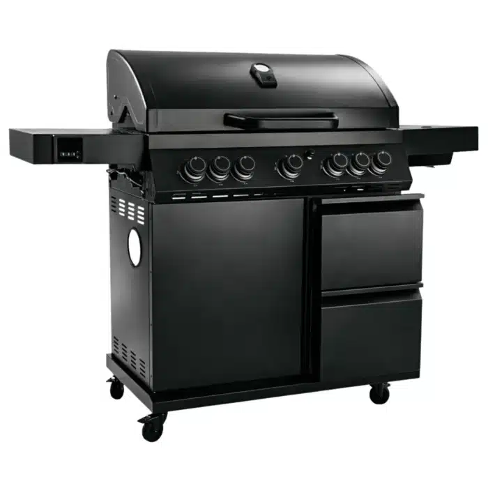 gasolgrill landmann cool black maxx 502 framsida
