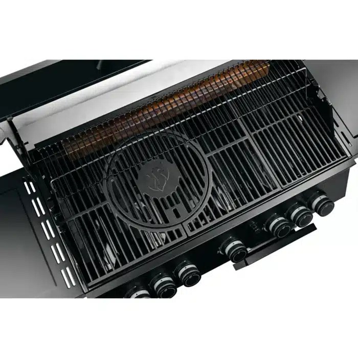 gasolgrill landmann cool black maxx 502 grillgaller