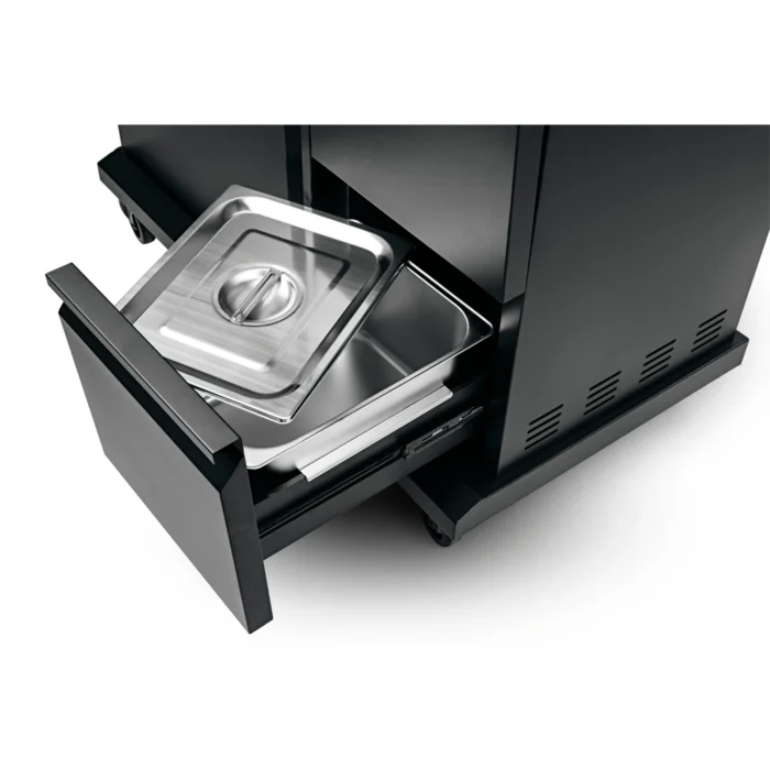 gasolgrill landmann cool black maxx 502 kylfack