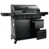 gasolgrill landmann cool black maxx 502 oppna lador