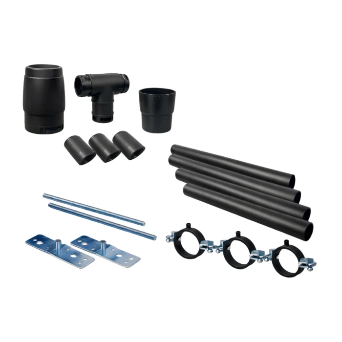 installationskit forbranningstoalaett hiilet