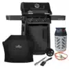 paketpris gasolgrill napoleon freestyle 325d