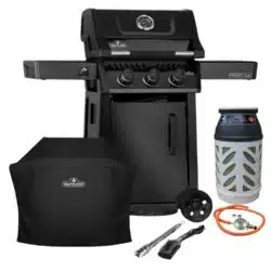 Paketpris Gasolgrill Napoleon Freestyle 365D