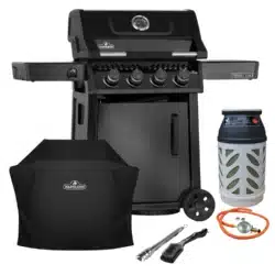 Paketpris Gasolgrill Napoleon Freestyle 425D