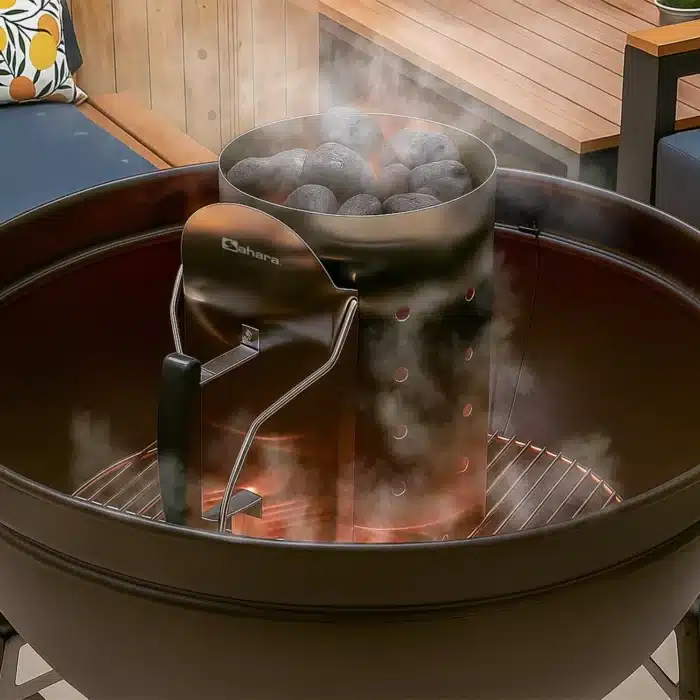 sahara grillstartare miljobild